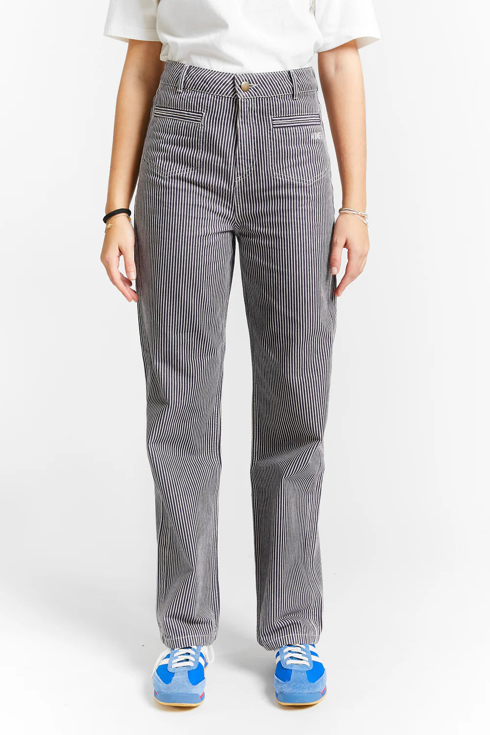 smile mid waist jeans - INDEE SS25