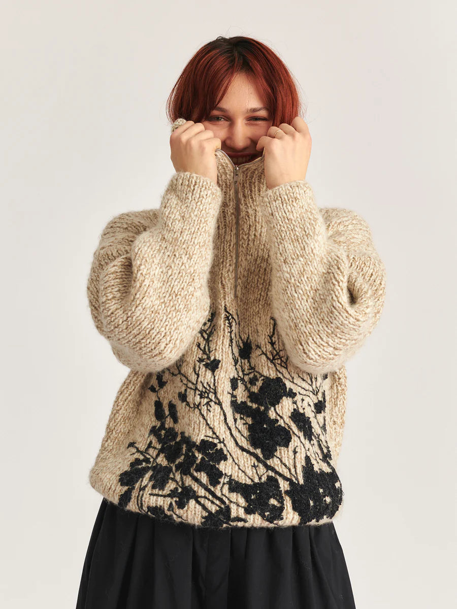 joba arbre sweater AW24
