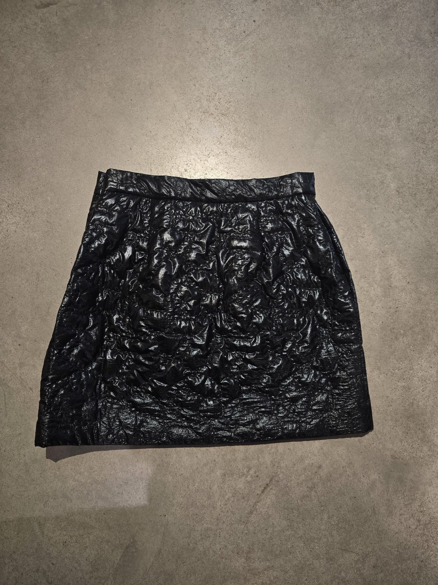 skirt Caroline Bosmans 3013 F AW24 BLACK