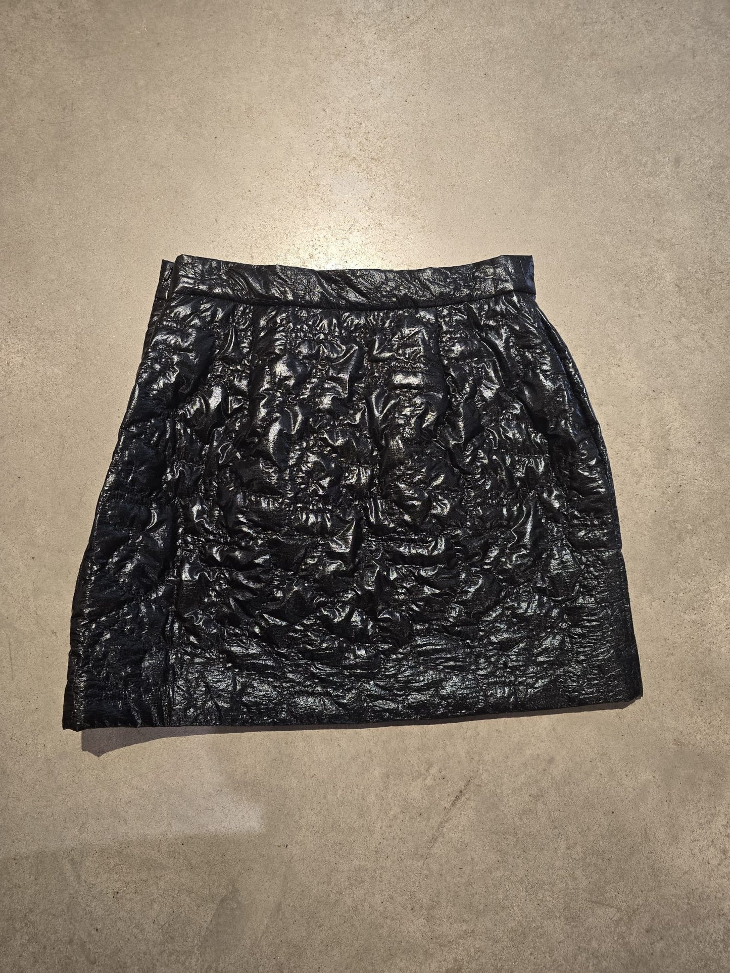 skirt Caroline Bosmans 3013 F AW24 BLACK