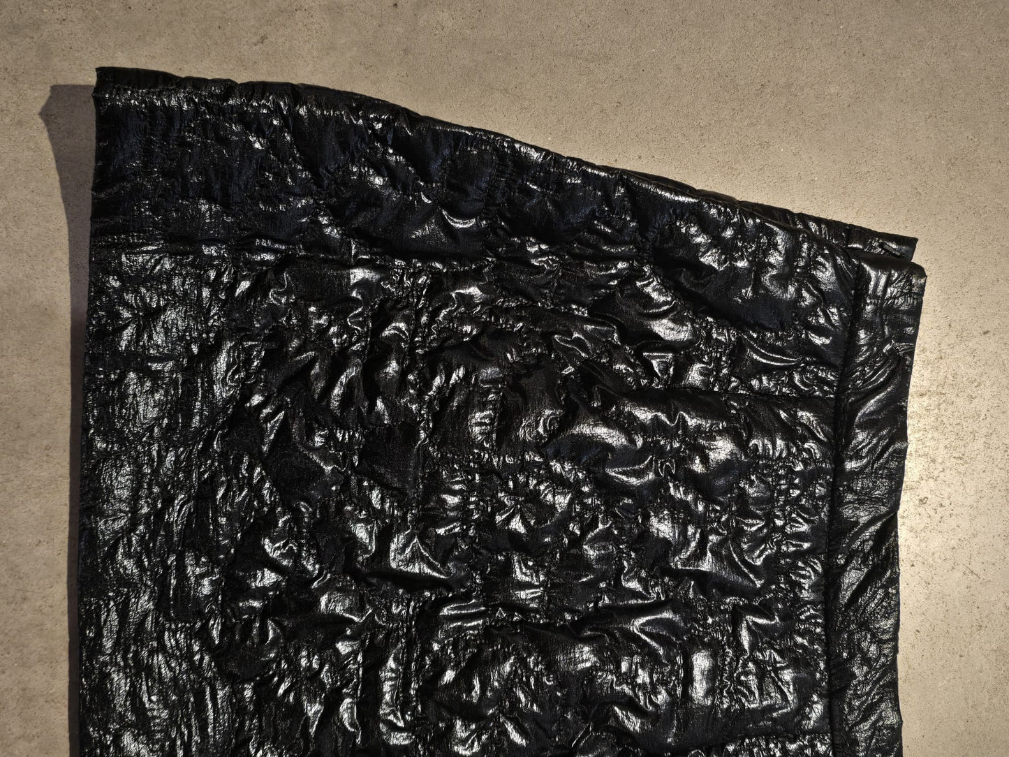 skirt Caroline Bosmans 3013 F AW24 BLACK