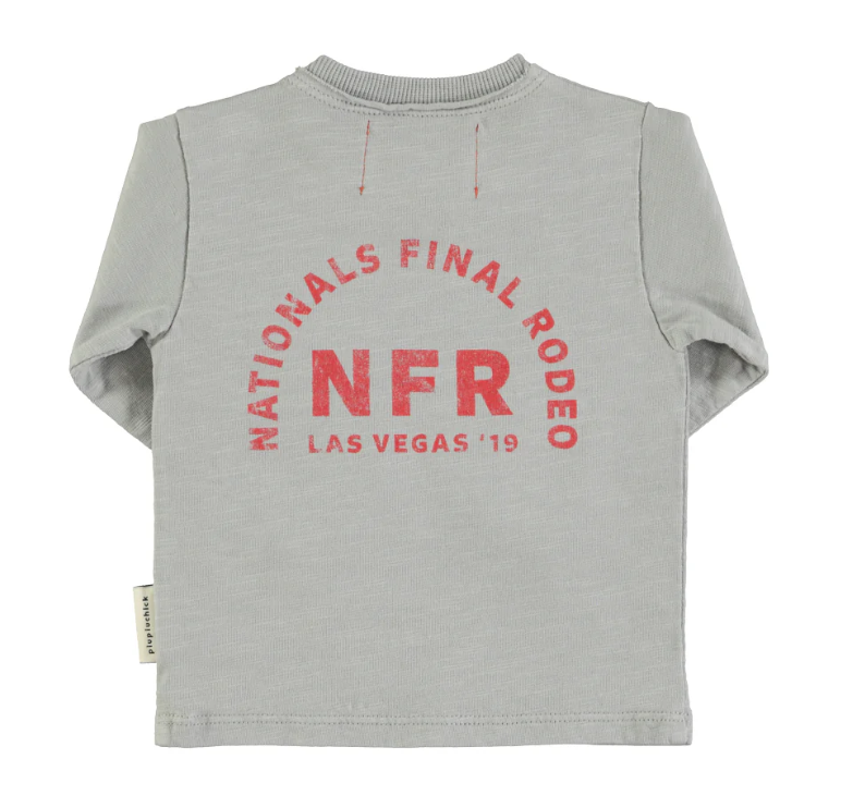 baby longsleeve circles tshirt AW24