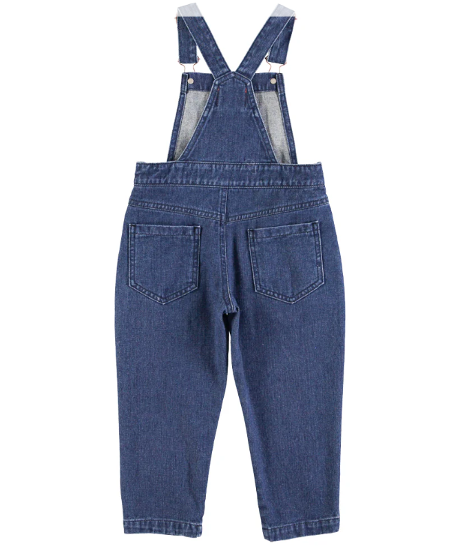 dungarees denim AW24