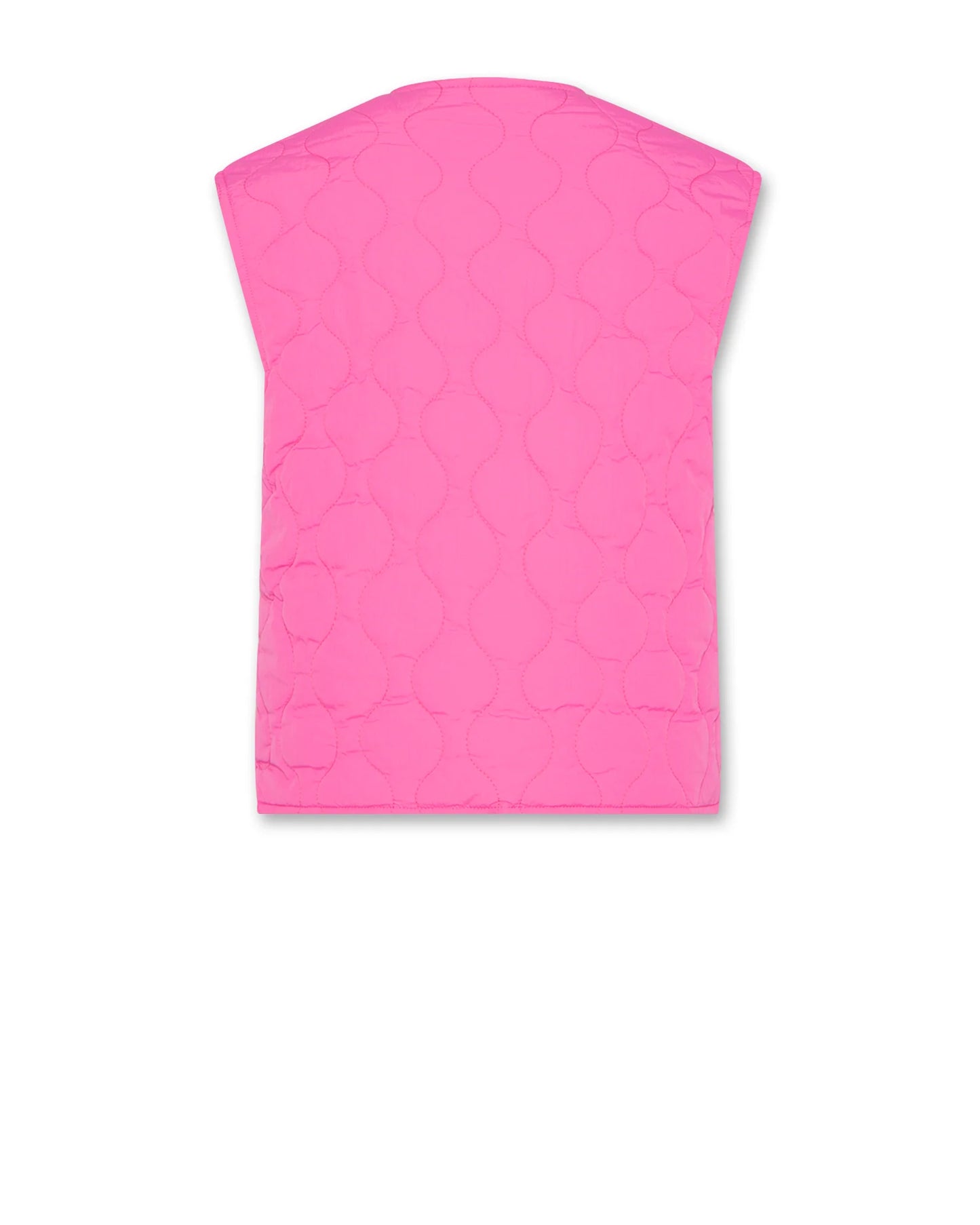 Jambo pink bodywarmer - AO76 SS25