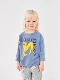 shirt Wonder Horse - BOBO CHOSES