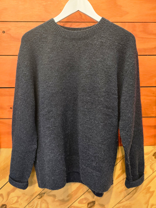 Gia jumper 58 blue grey AW24