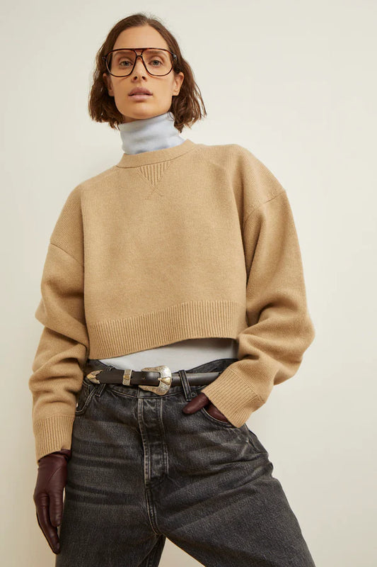 Alexis Merino Wool sweater AW24