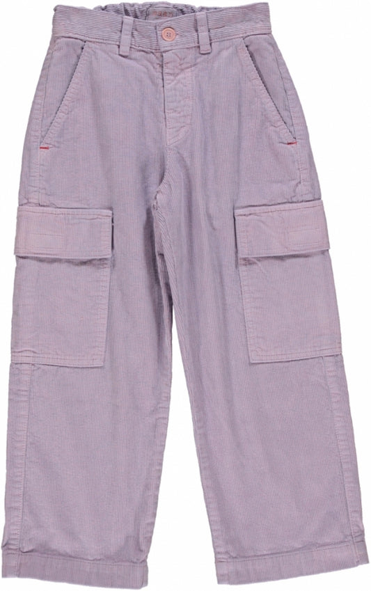 lou trouser 44 lilac AW24