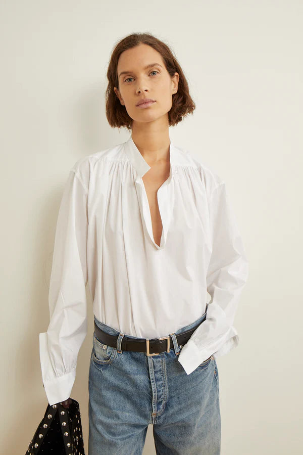 Juul blouse white