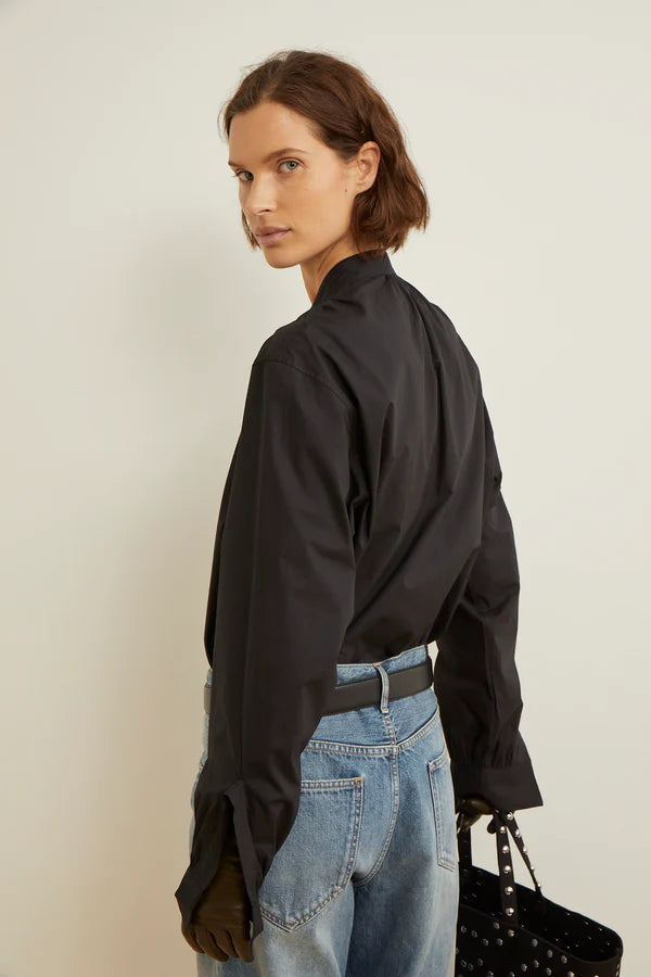 Juul blouse black