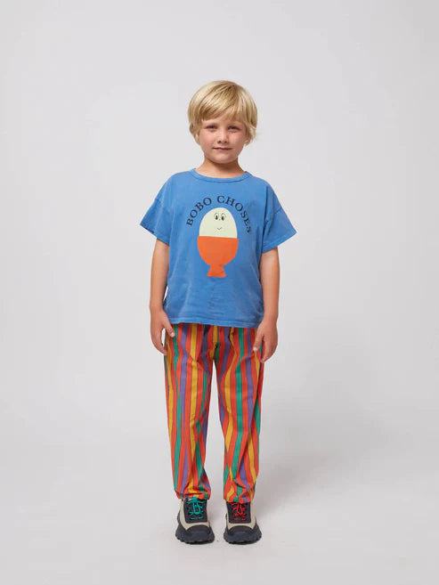 multi color stripes - Bobo Choses SS25