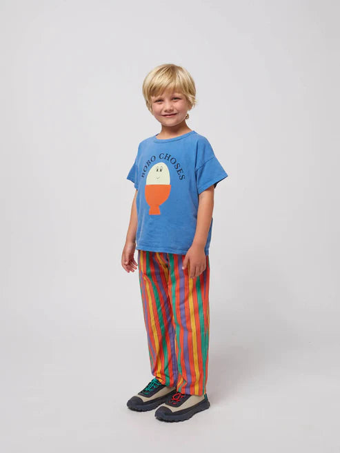 stripes woven - Bobo Choses SS25