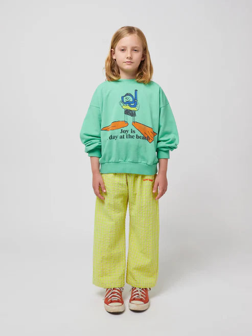 A day at the beach sweater - BOBO CHOSES SS25