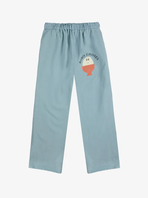 morning light denim pants - Bobo Choses SS25