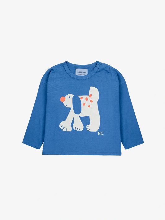 baby Fairy dog tshirt AW24