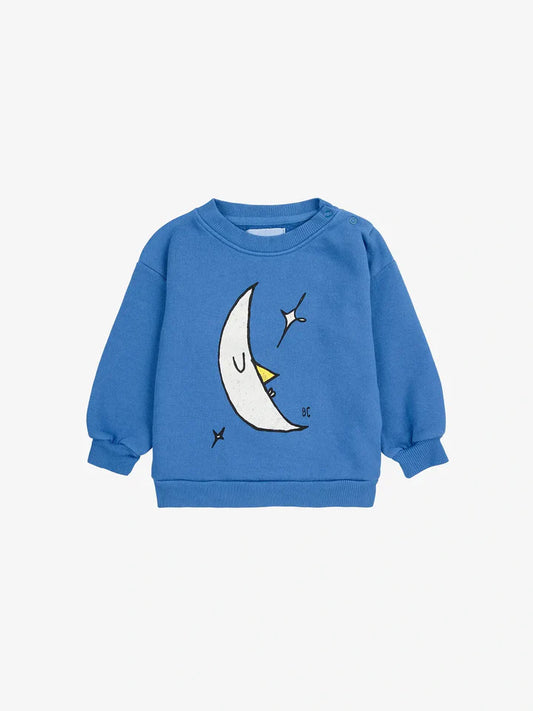 BC beneath the moon all over sweater AW24