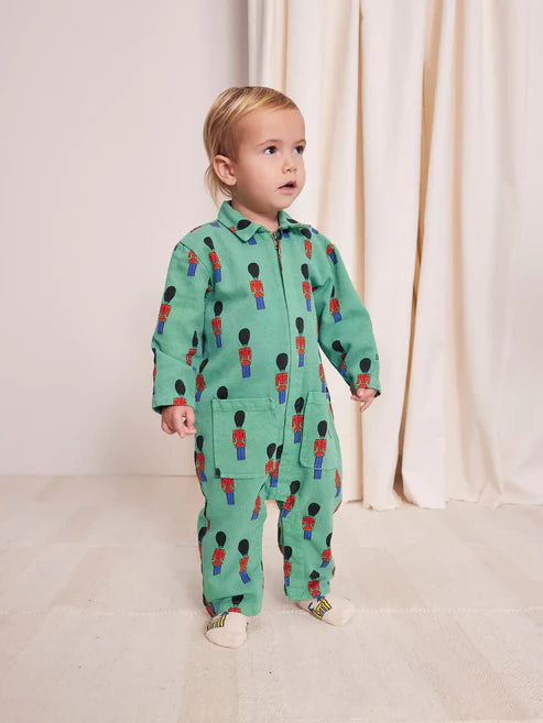 baby little tin soldiers AW24