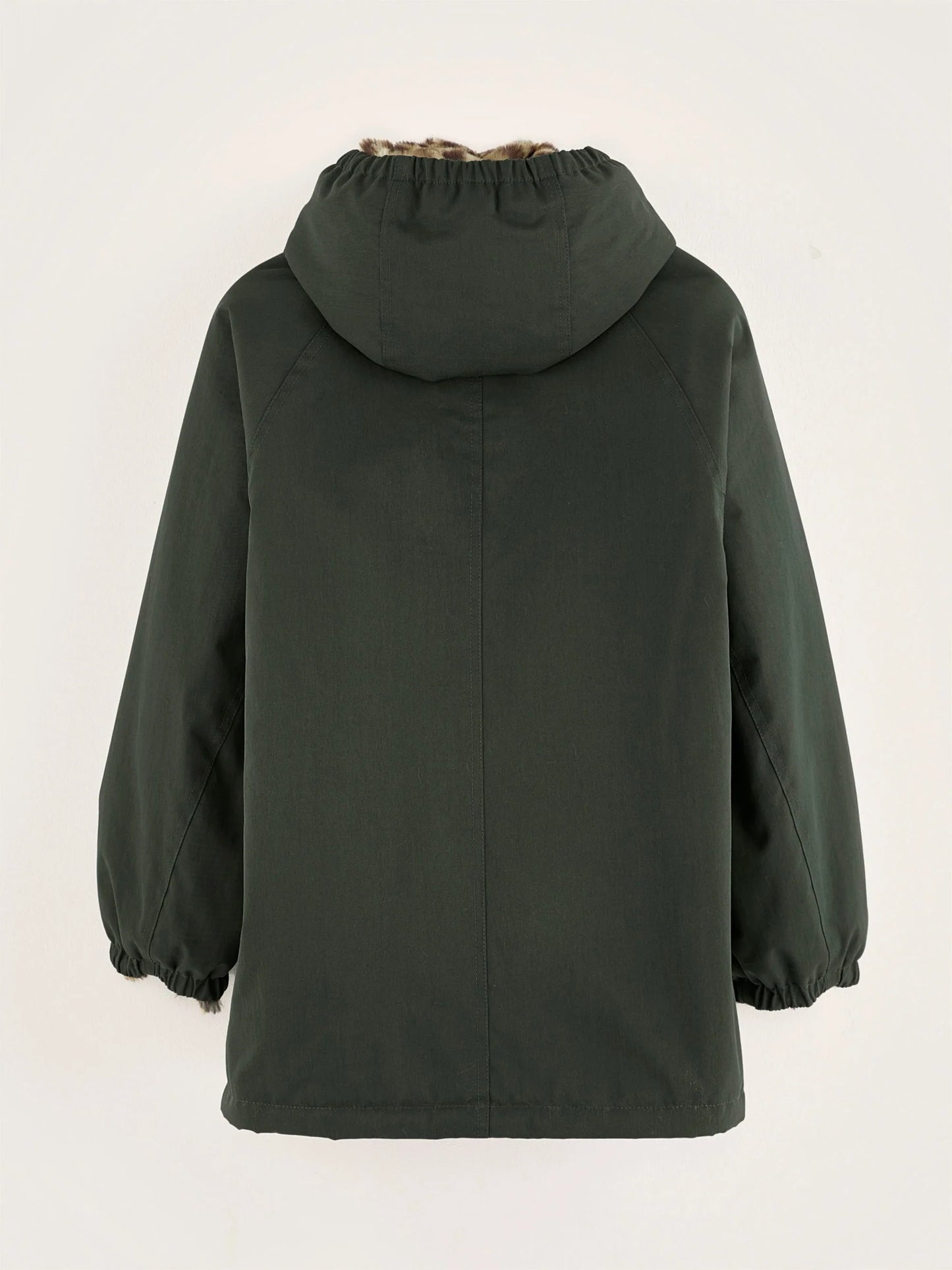 Harbor42 forest coat AW24