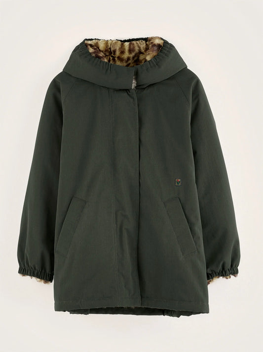 Harbor42 forest coat AW24