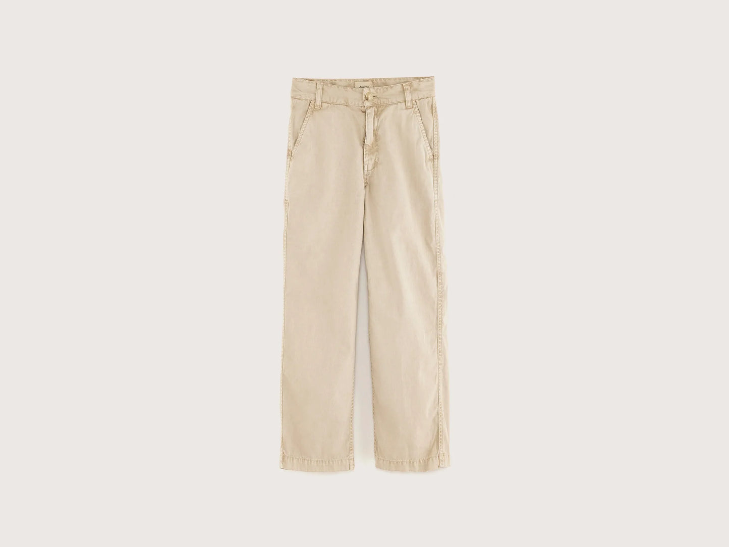 kristin pants bone - Bellerose SS25