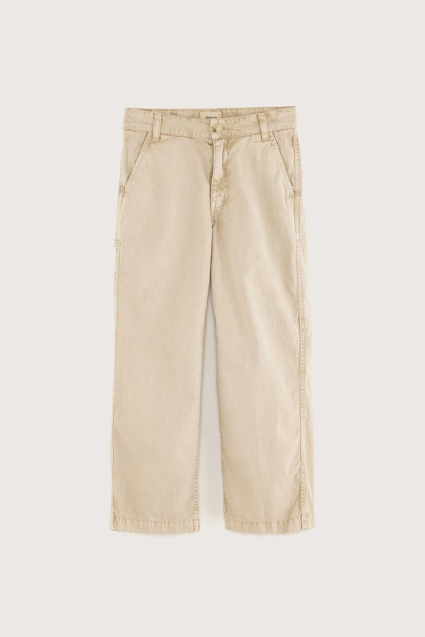 kristin pants bone - Bellerose SS25