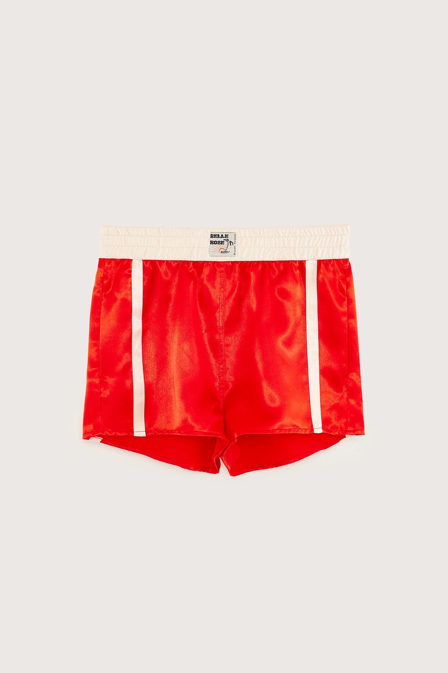 phenix short massai red - Bellerose SS25