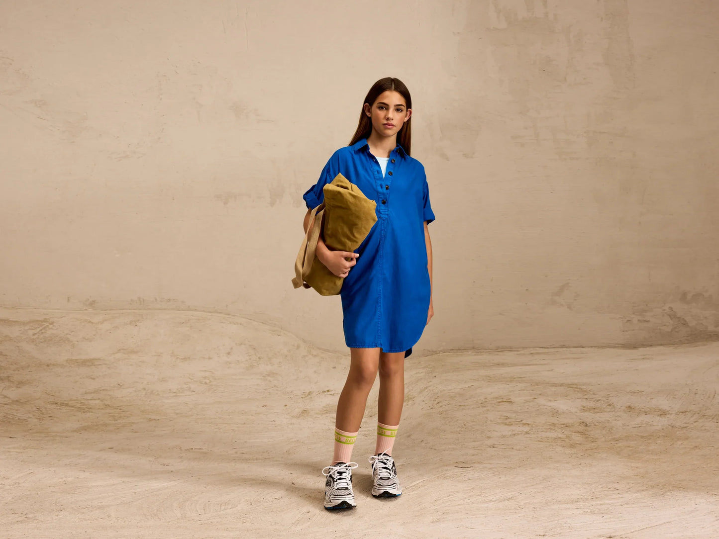 Apolow dress - Bellerose SS25