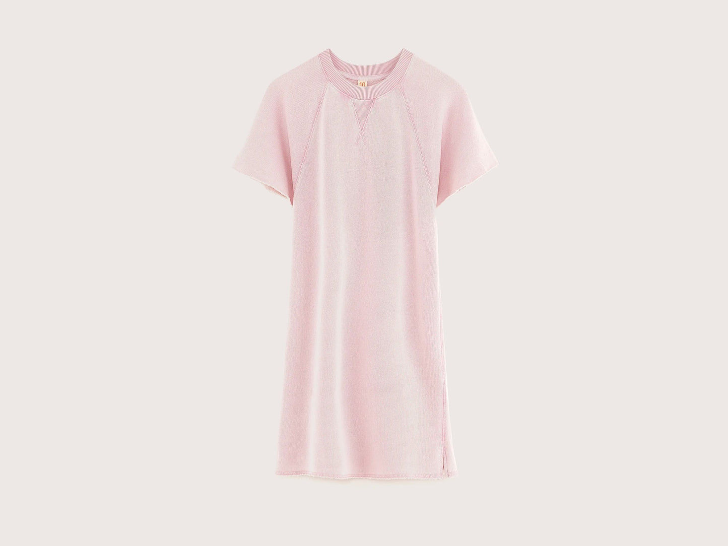 Falong dress marshmallow - Bellerose SS25