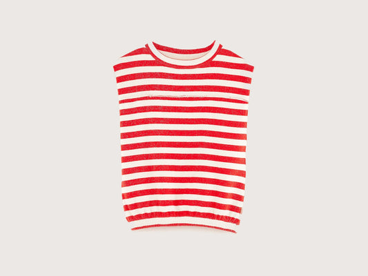 fadil sweater stripe A - Bellerose SS25