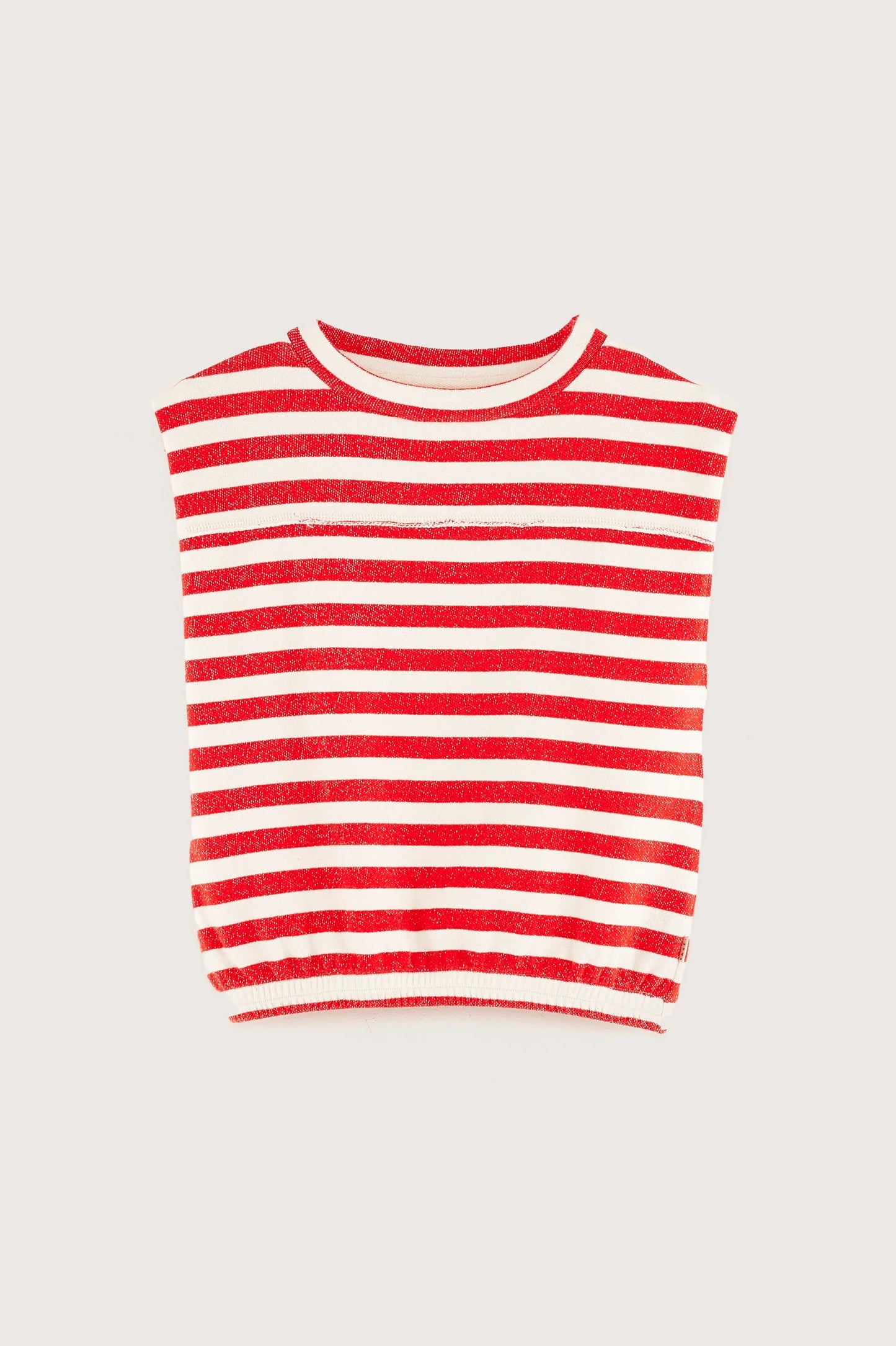 fadil sweater stripe A - Bellerose SS25