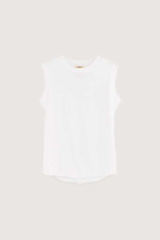 t-shirt vamuc white - Bellerose SS25