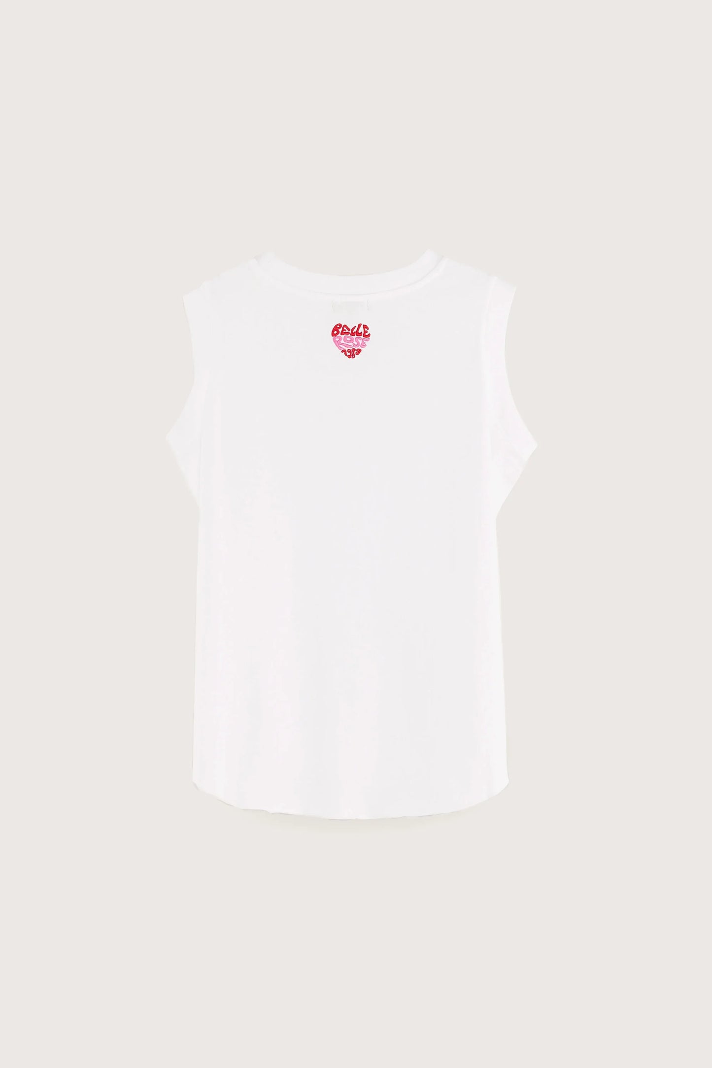 t-shirt vamuc white - Bellerose SS25