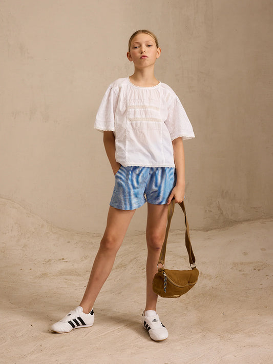 hekoo top white - Bellerose SS25