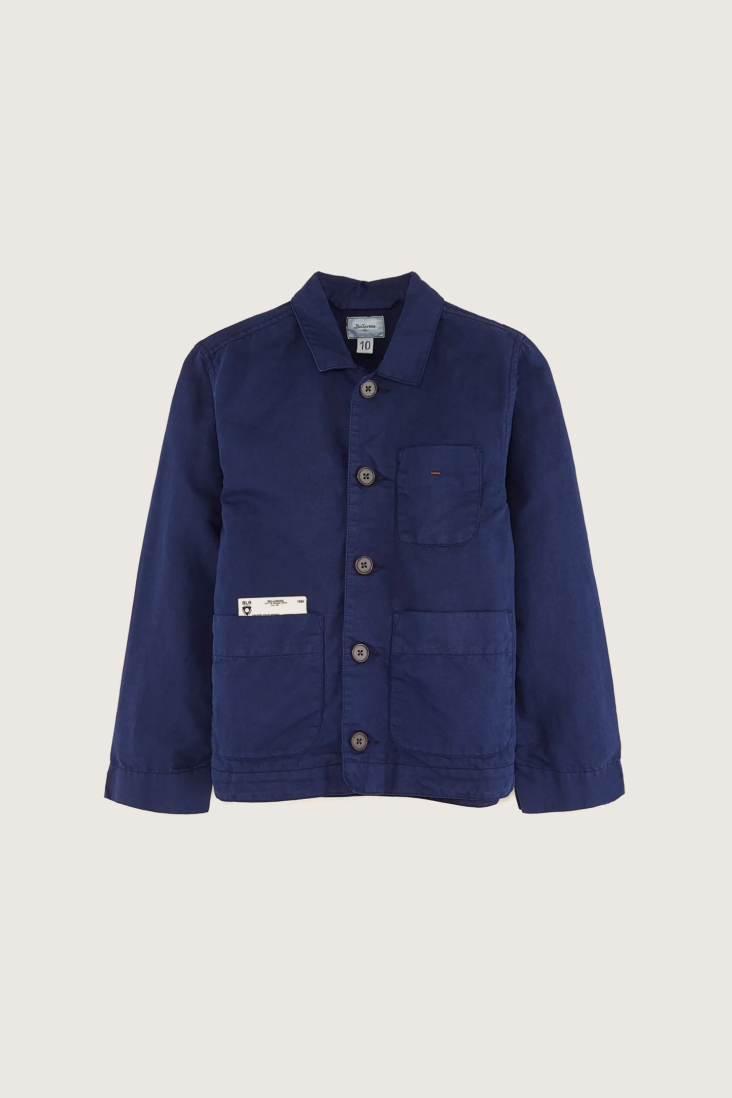 wyatt naval overschirt - Bellerose SS25