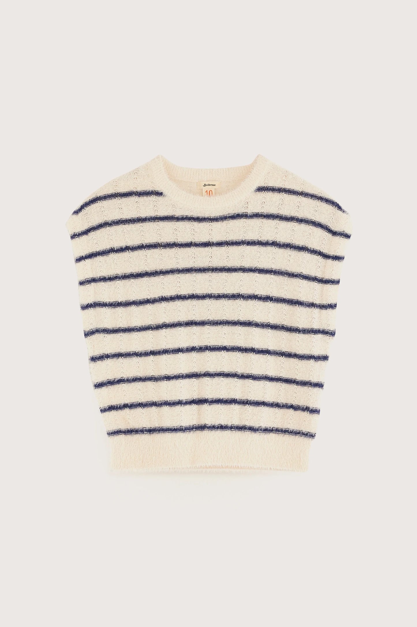 knitwear gollo stripe A - Bellerose SS25