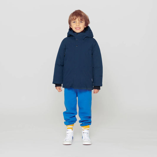 chipmunck blue true bleu AW24