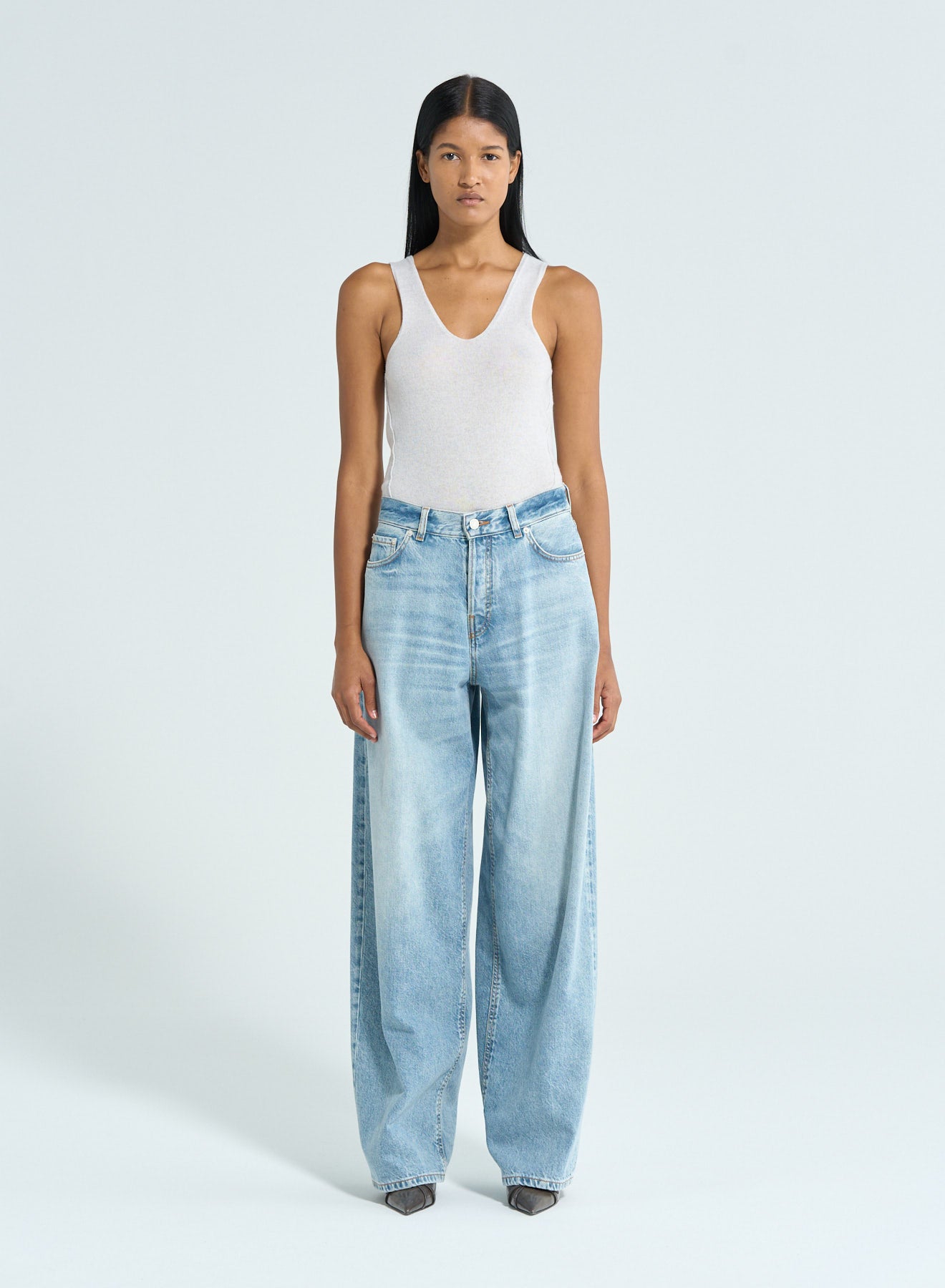 bethany co-cly blue aqua pants