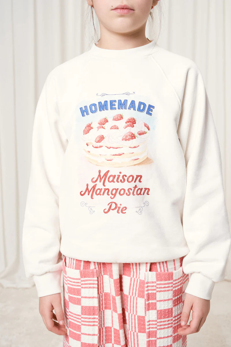 homemade cake sweater AW24