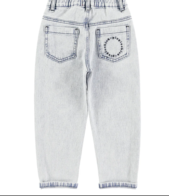 denim trouser AW24