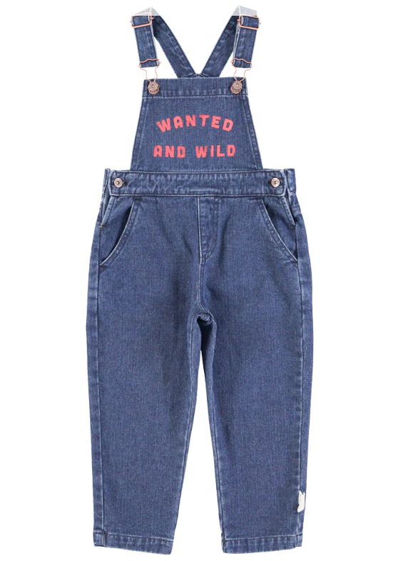 dungarees denim AW24