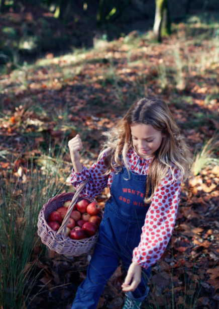 dungarees denim AW24