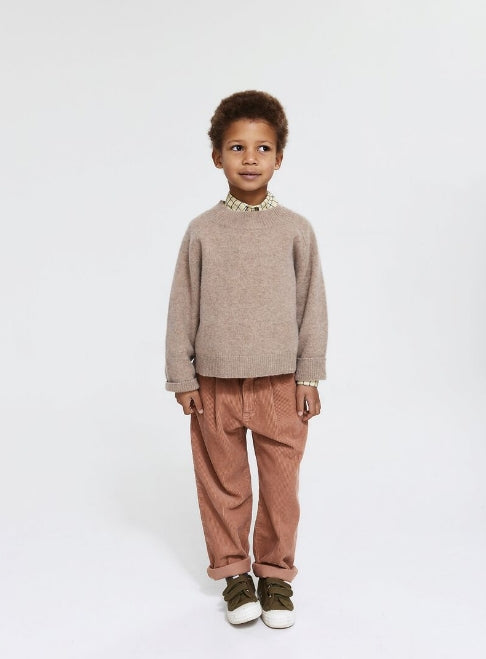 vespa cork pants AW24