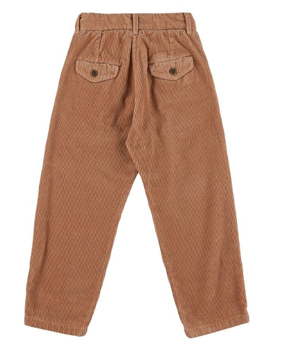 vespa cork pants AW24