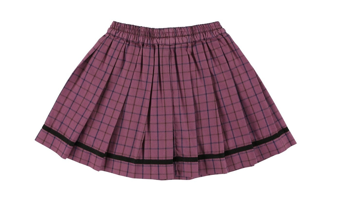 venice tulipwood skirt AW2