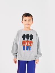 sweater Little Tin Soldiers - BOBO CHOSES