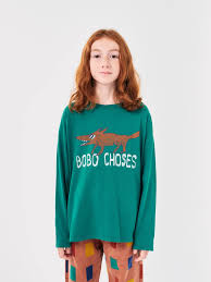 shirt The Clever Fox - BOBO CHOSES