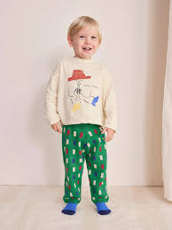 baby color game pants AW24