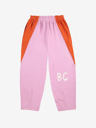 B.C. Color Block pants AW24