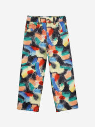 Fantasy World All Over pants AW24