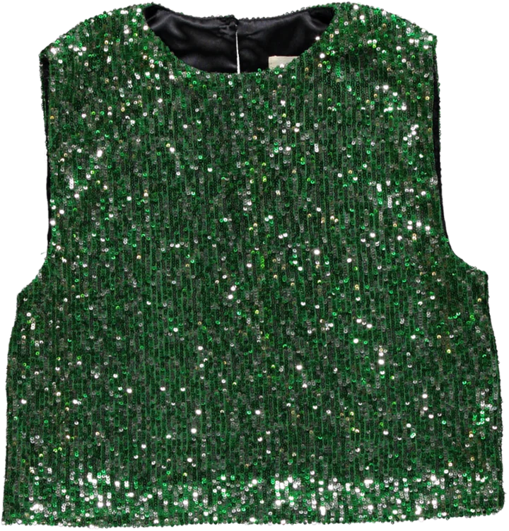 harry 31 green top AW24